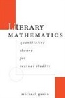 Michael Gavin - Literary Mathematics