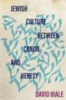 David Biale - Jewish Culture Between Canon and Heresy