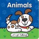 Simon Abbott, Kidsbooks, Kidsbooks Publishing - Let's Get Talking - Animals