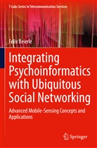 Felix Beierle - Integrating Psychoinformatics with Ubiquitous Social Networking