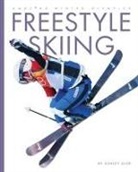 Gish Ashley, Ashley Gish - Freestyle Skiing