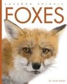 Riggs Kate, Kate Riggs - Foxes