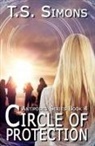 T. S. Simons - Circle of Protection