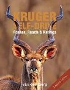 Heinrich Van Den Berg, Ingrid van den Berg, Philip And Ingrid van den Berg, Philip van den Berg, Philip van den Berg, Philip van den van den Berg - Kruger Self-drive 2nd Edition