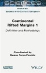 Peron-Pinvidic, Gwenn Peron-Pinvidic - Continental Rifted Margins 1