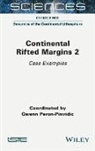 Peron-Pinvidic, Gwenn Peron-Pinvidic - Continental Rifted Margins 2