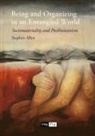 Stephen Allen - Being and Organizing in an Entangled World