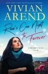 Vivian Arend - Rose's One Night to Forever