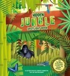 Cristina Banfi, Lorenzo Sabbatini - Hidden Jungle Spotlight Book