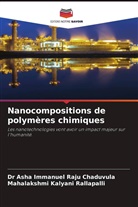 Asha Immanuel Raju Chaduvula, Dr Asha Immanuel Raju Chaduvula, Mahalakshmi Kalyani Rallapalli - Nanocompositions de polymères chimiques