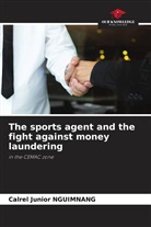 Calrel Junior Nguimnang - The sports agent and the fight against money laundering