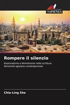 Chia-Ling She - Rompere il silenzio