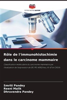 Reeni Malik, Dhruvendra Pandey, Smriti Pandey - Rôle de l'immunohistochimie dans le carcinome mammaire