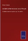 William Thomson - An Outline of the Necessary Laws of Thought
