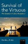 Dennis L. Krebs, Dennis L. (Professor Emeritus Krebs, Krebs Dennis L. - Survival of the Virtuous