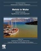 Sunil Kumar, Sunil (CSIRâ€“National Environmental Engineering Research Institute Kumar, Sunil (CSIR-National Environmental Engineering Research Institute Kumar, Sunil (CSIR–National Environmental Engineering Research Institute Kumar, Sunil (Sr. Principal Scientist and Head Kumar, Kumar Sunil... - Metals in Water