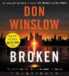 Don Winslow, Kaleo Griffith, Ray Porter - Broken Low Price CD (Hörbuch)