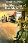 Mariken van Nimwegen, Robert Service - Shooting of Dan McGrew