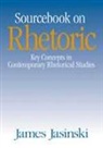 James Jasinski, James L. Jasinski, University of Puget Sound Washington, Of University of Puget Sound Washington - Sourcebook on Rhetoric