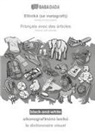 Babadada Gmbh - Elliniká (se metagraf¿) - Français avec des articles, eikonograf¿m¿no lexik¿, BW