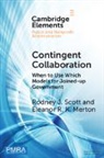 Eleanor R. K. Merton, Rodney J. Scott, Rodney J. (University of New South Wales Scott - Contingent Collaboration