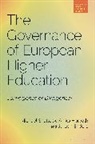 Jurgen Enders, Jürgen Enders, Aniko Horvath, Michael Shattock - The Governance of European Higher Education