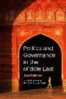 Francesco Cavatorta, Cavatorta Francesco, Vincent Durac, Durac Vincent - Politics and Governance in the Middle East