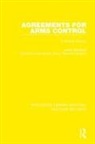 Jozef Goldblat, Jozef Stockholm International Peace Rese Goldblat, Goldblat Jozef, Stockholm International Peace Research Institute - Agreements for Arms Control