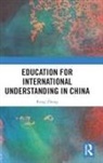 Rong Zhang, Zhang Rong - Education for International Understanding in China