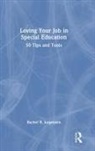 Rachel R. Jorgensen - Loving Your Job in Special Education