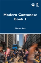 Siu-lun Lee, Siu-Lun (The Chinese University of Hong Kong Lee - Modern Cantonese Book 1