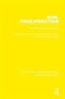 Jozef Goldblat, Stockholm International Peace Research Institute, Jozef Goldblat, Goldblat Jozef - Non-Proliferation