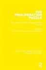 Zachary S. Frankel Davis, Zachary S. Davis, Davis Zachary S., Benjamin Frankel, Frankel Benjamin - Proliferation Puzzle