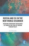 Aziz Elmuradov, Aziz (Bielefeld University Elmuradov - Russia and Eu in the New World Disorder