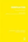 Allan S. Krass, Allan S. Stockholm International Peace Rese Krass, Krass Allan S., Stockholm International Peace Research Institute - Verification