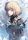Abigail Blackman, Chugong, Dubu, DUBU(REDICE STUDIO), J. Torres, Torres J.... - Solo Leveling, Vol. 5