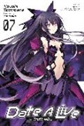 Jocelyne Allen, Allen Jocelyne, Koushi Tachibana, Koushi Tachibana, Tsuna Tsunako, Tsunako Tsunako - Date A Live, Vol. 7 (light novel)