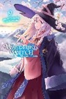 Azure, Jougi Shiraishi, Jougi Shiraishi - Wandering Witch: The Journey of Elaina, Vol. 9 (light novel)