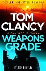 AUTHOR TO BE REVEALE, Don Bentley - Tom Clancy Weapons Grade