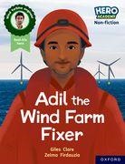 Clare, Giles Clare, Clare Giles, Firdauzia, Zelma Firdauzia - Hero Academy Non Fiction: Oxford Reading Level 7, Book Band