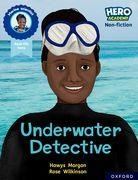 Morgan, Hawys Morgan, Morgan Hawys, Wilkinson, Rose Wilkinson - Hero Academy Non Fiction: Oxford Reading Level 12, Book Band Lime+: