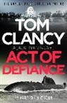 B Andrews, Brian Andrews, Brian and Jeffr Andrews and Wilson, Brian and Jeffrey Andrews and Wilson, Andrews Brian, AUTHOR TO BE REVEALE... - Tom Clancy Act of Defiance