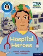 Sirdeshpande, Rashmi Sirdeshpande, Corrigan, Patrick Corrigan, Corrigan Patrick - Hero Academy Non Fiction: Oxford Reading Level 8, Book Band Purple: