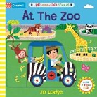 Campbell Books, Jo Lodge - At The Zoo