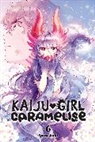 Spica Aoki, Lys Blakeslee, Taylor Engel, Spica Aoki - Kaiju Girl Caramelise, Vol. 6