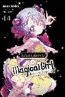 Asari Endou, Asari Endou, Marui-No Marui-No, Jennifer Ward, Ward Jennifer - Magical Girl Raising Project, Vol. 14 (light novel)