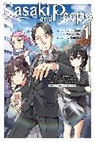 Buncololi, Buncololi Buncololi, Kant Kantoku, Kantoku Kantoku, Pureji osho, Pierce Rachel... - Sasaki and Peeps, Vol. 1 (manga)