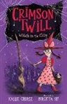 Kallie George, Birgitta Sif - Crimson Twill: Witch in the City