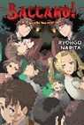 Katsumi Enami, Enami Katsumi, Taylor Engel, Ryohgo Narita, Narita Ryohgo, Ryohgo Narita - Baccano!, Vol. 20 (light novel)