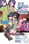 Okina Baba, Gratinbird, Gratinbird Gratinbird, Asahiro Kakashi, Tsukasa Kiryu, McKeon... - So I m a Spider, So What The Daily Lives of the Kumoko Sisters, Vol.